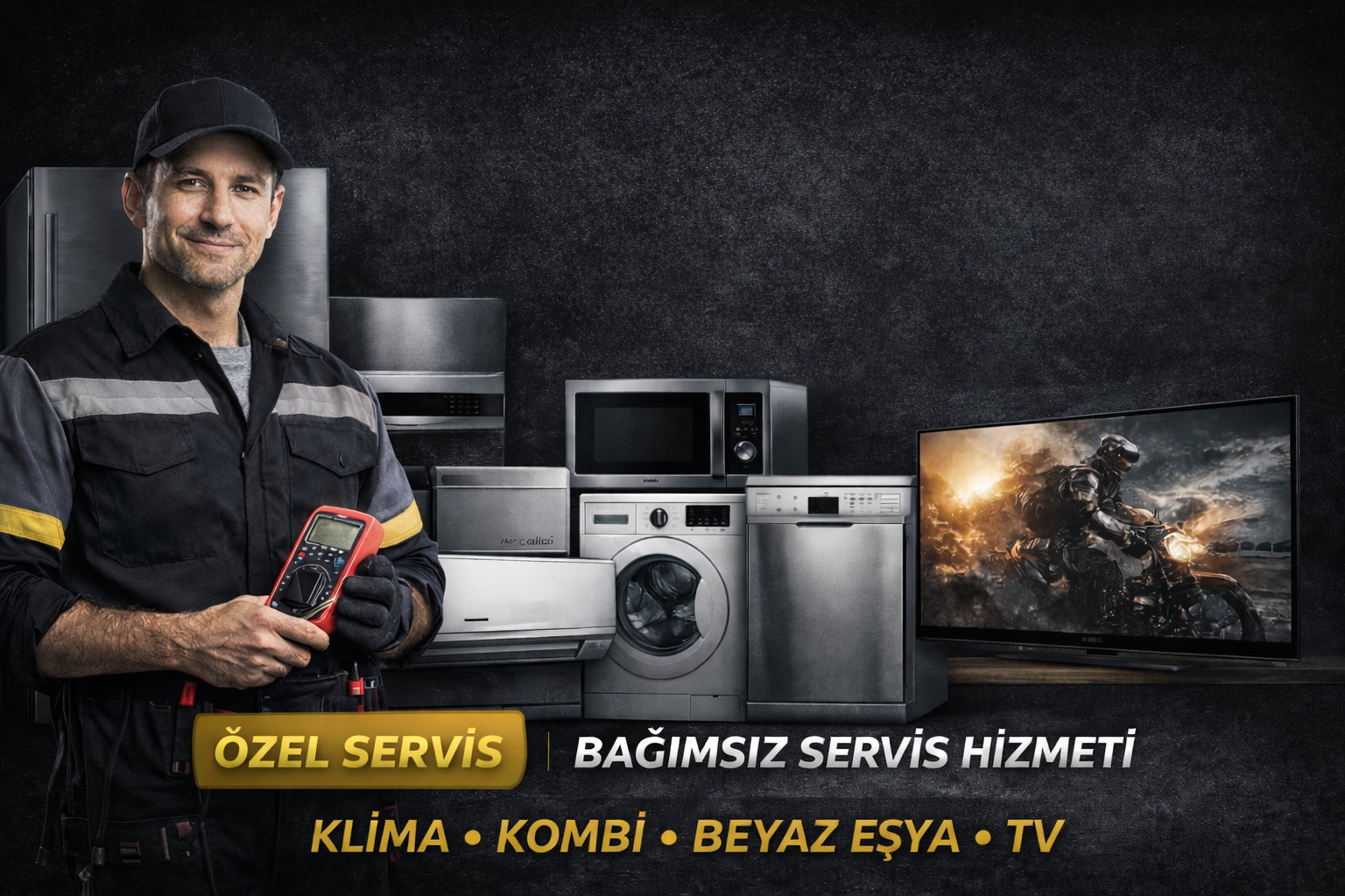  Alaca Televizyon Servisi
